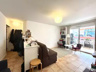 Appartement, 42 m²