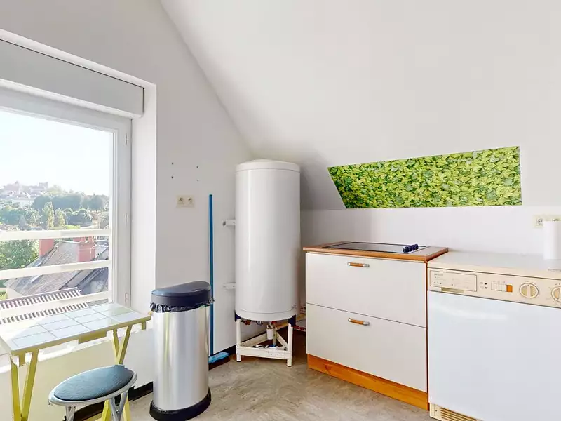 Appartement, 33 m²