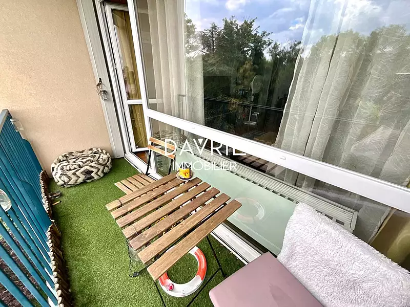 Appartement, 53 m²