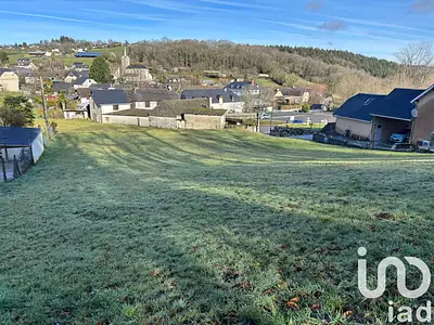 Terrain, 1 798 m²