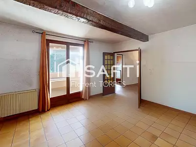 Maison, 132 m²