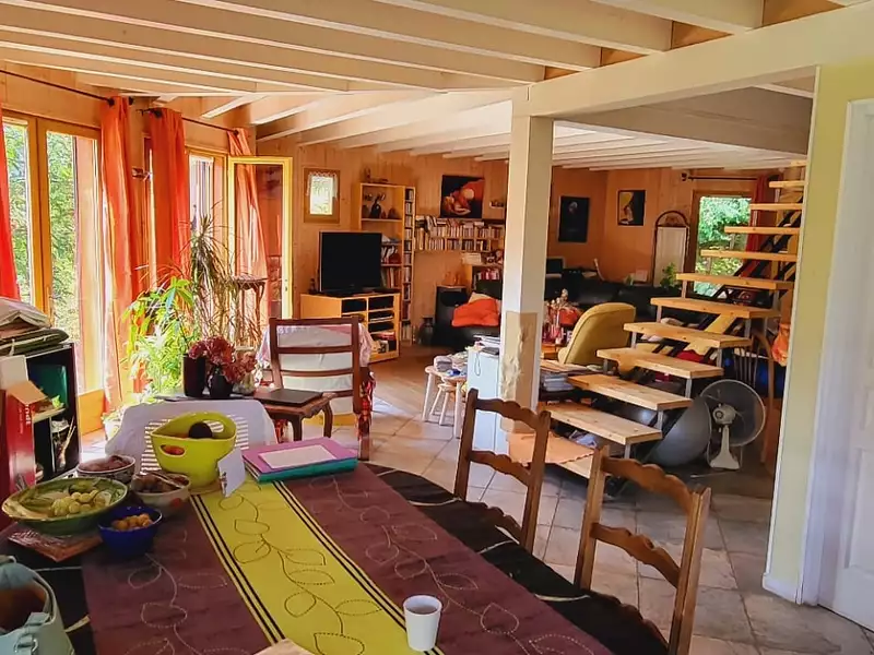Maison, 168 m²