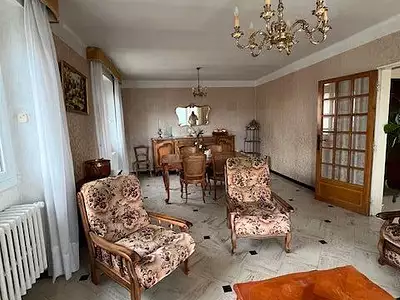 Maison, 129 m²