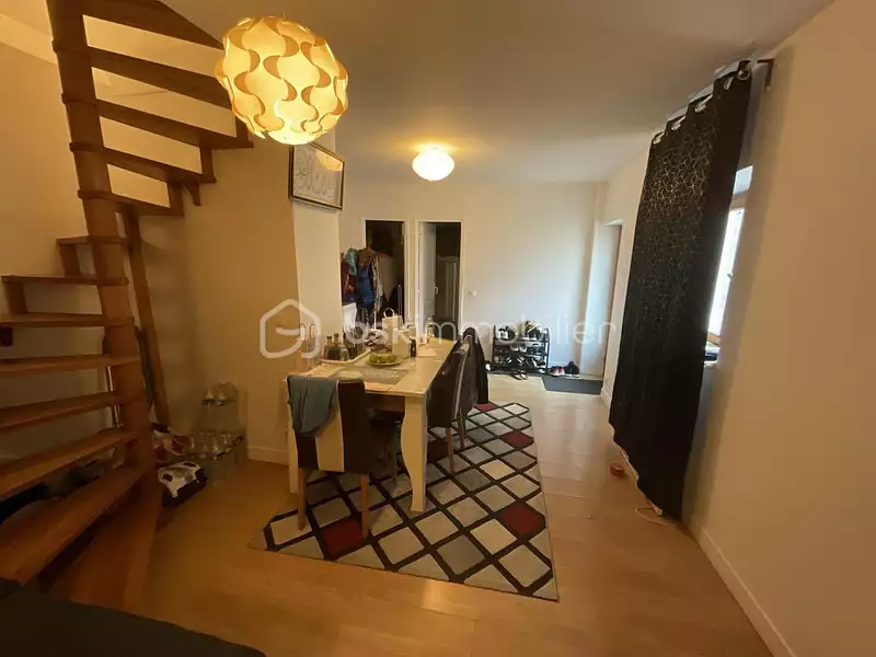Appartement, 72 m²