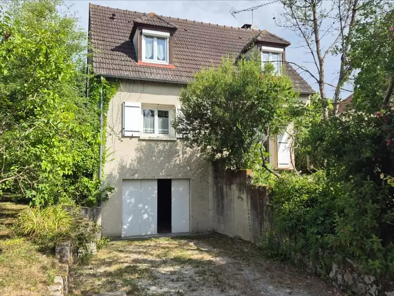 Maison, 89 m²