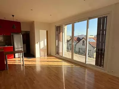 Appartement, 35 m²