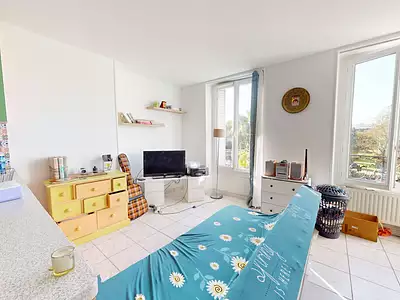 Appartement, 50 m²