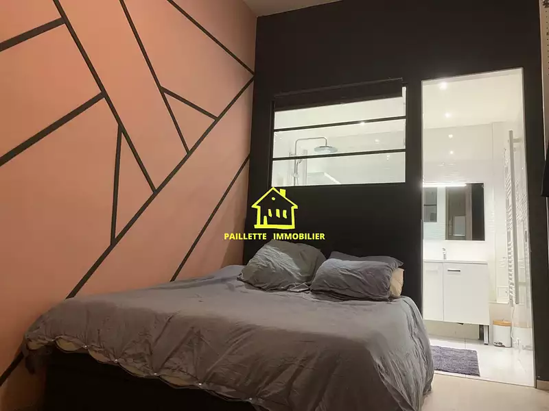 Appartement, 45,74 m²
