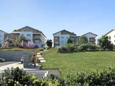 Appartement, 49,1 m²