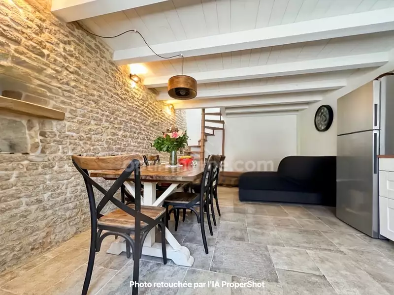 Maison, 44 m²