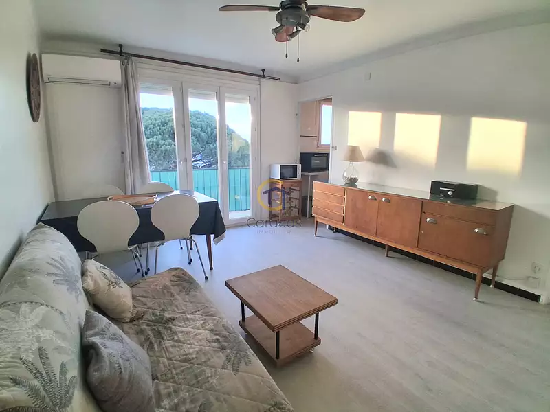 Appartement, 45,23 m²