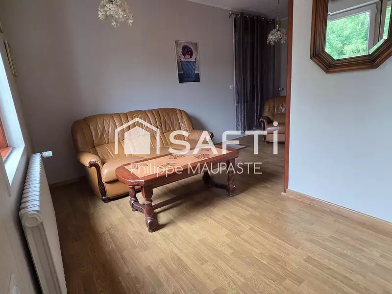 Maison, 115 m²
