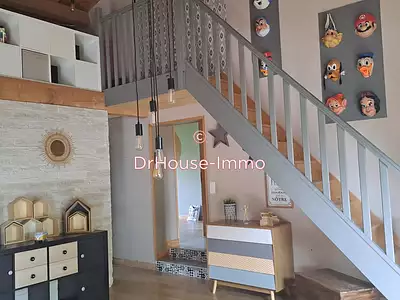 Maison, 140 m²