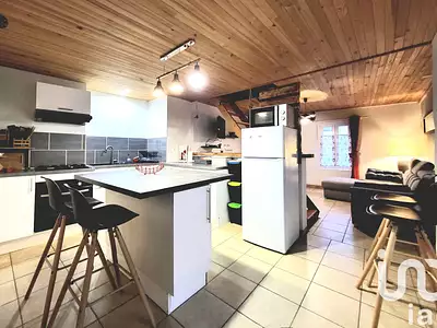 Maison, 51 m²