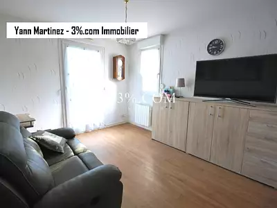 Appartement, 70 m²