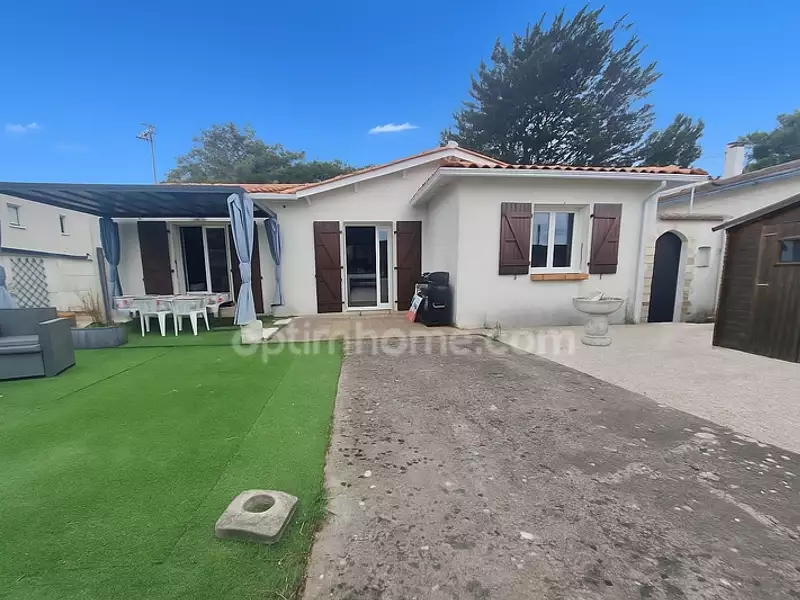 Maison, 83 m²