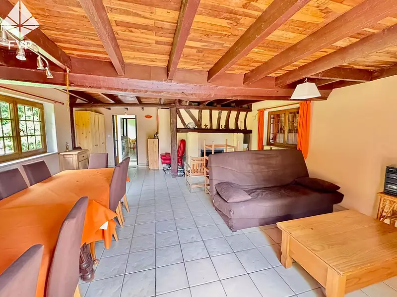 Maison, 120 m²
