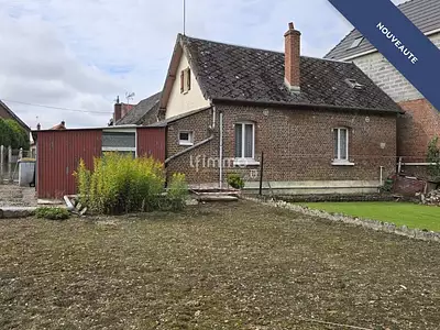 Maison, 80 m²