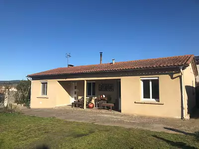 Maison, 93 m²