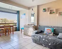 Appartement, 23,27 m²