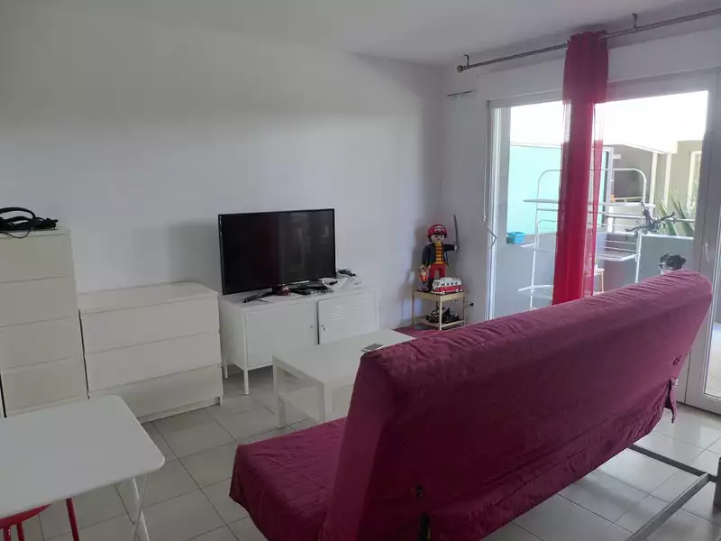 Appartement, 26 m²