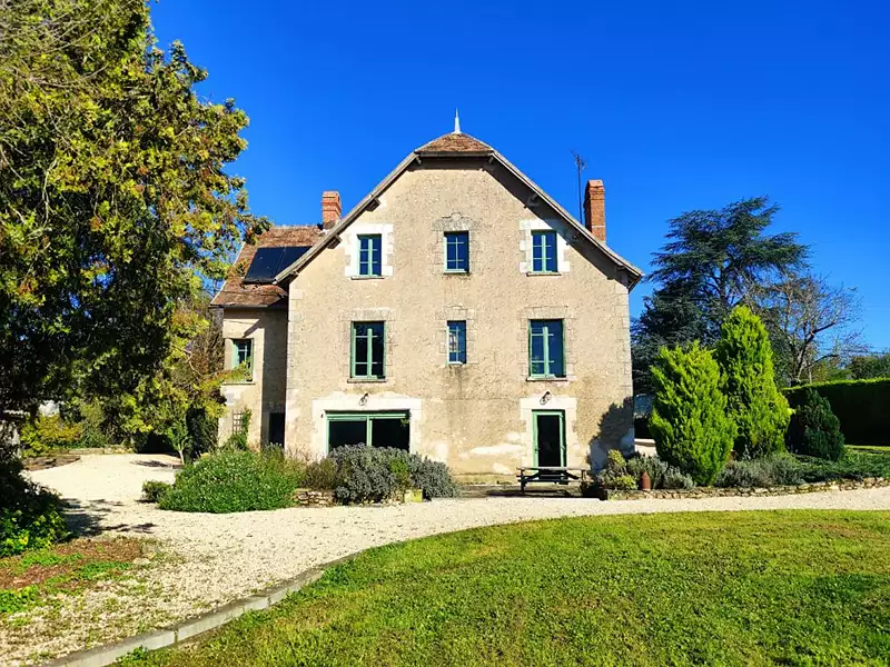 Maison, 205 m²