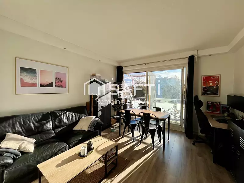 Appartement, 47 m²