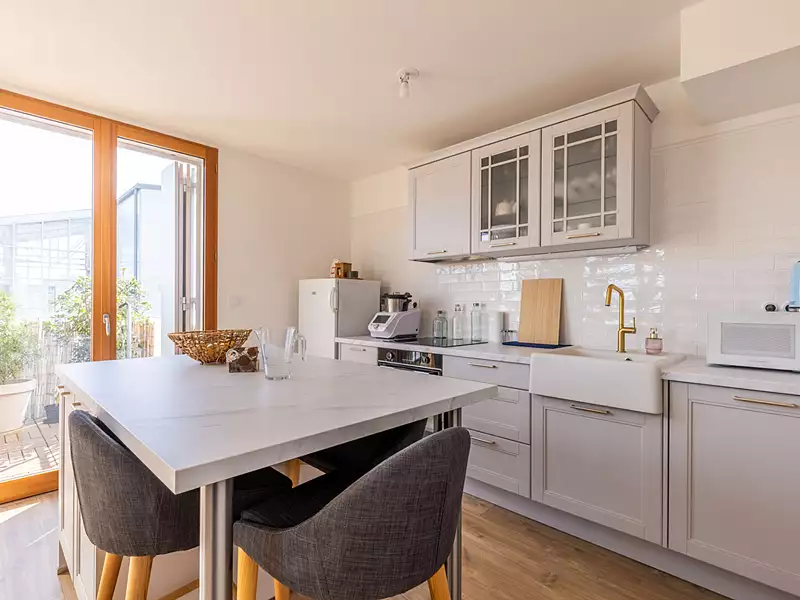 Appartement, 48,4 m²