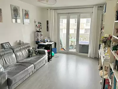 Appartement, 74 m²