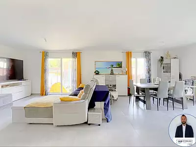Maison, 117 m²