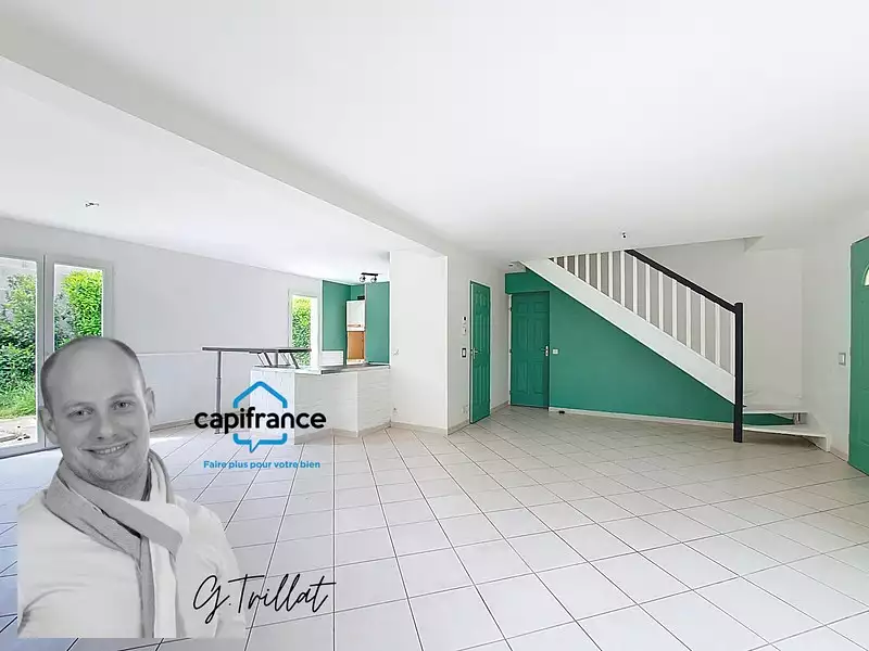 Maison, 98 m²