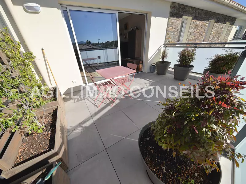Appartement, 62 m²