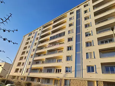 Appartement, 65,57 m²