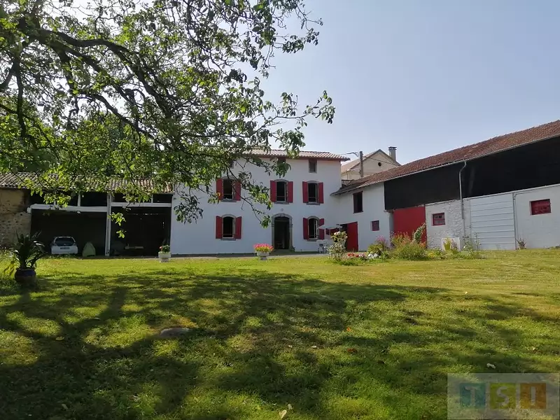 Maison, 110 m²
