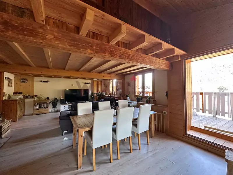 Appartement, 130 m²