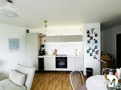 Appartement, 43 m²