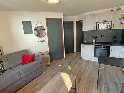 Appartement, 17,36 m²