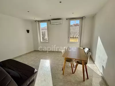 Appartement, 35 m²