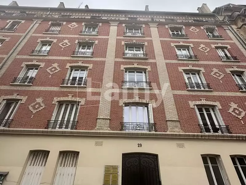 Appartement, 12,47 m²