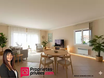 Appartement, 120 m²