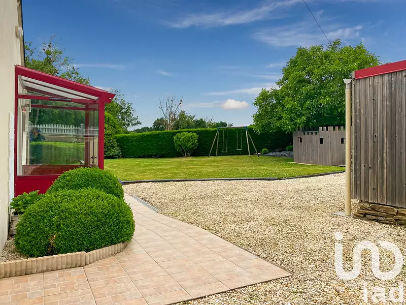 Maison, 140 m²