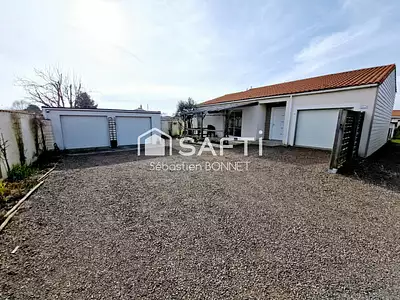 Maison, 82 m²
