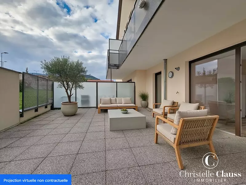 Appartement, 67,62 m²