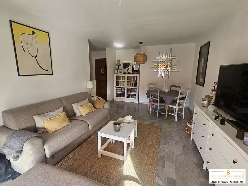 Appartement, 48,03 m²