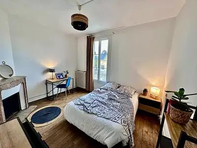 Appartement, 35 m²