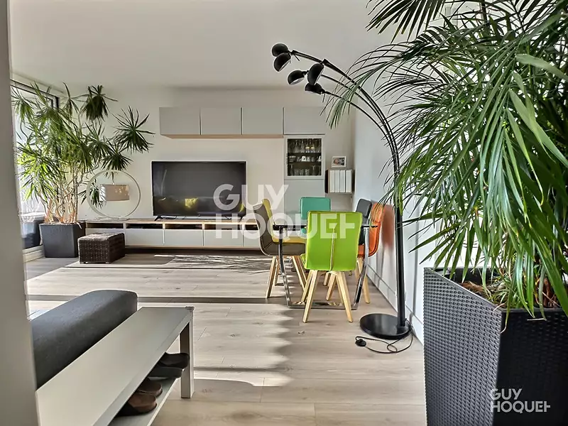 Appartement, 77 m²