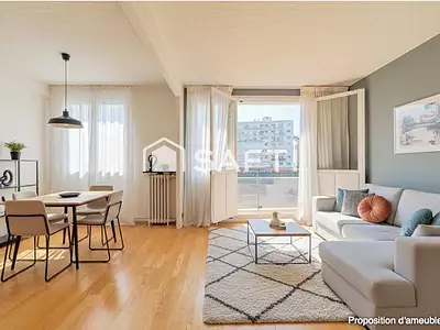 Appartement, 60 m²