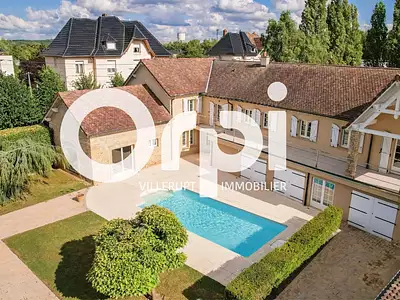 Maison, 203 m²