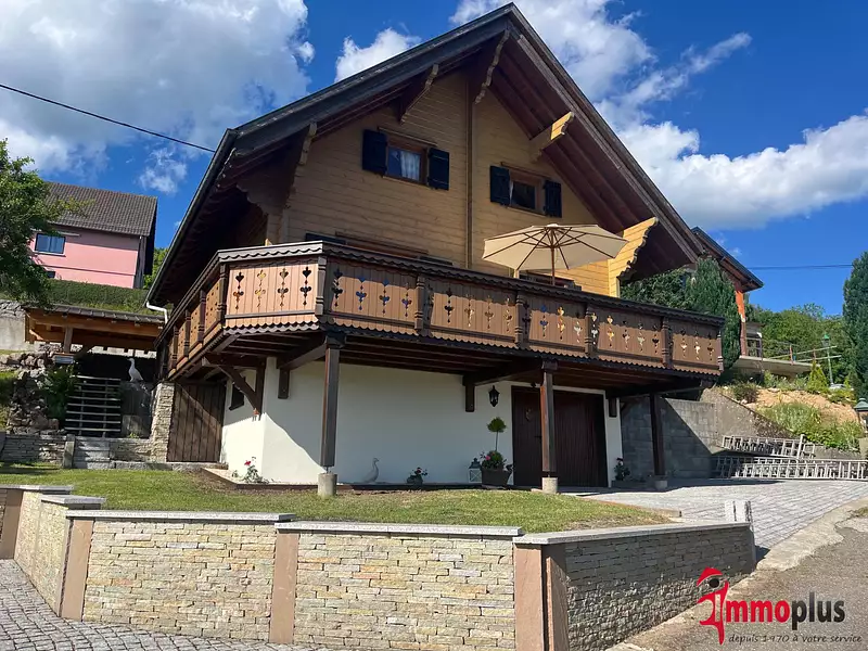 Maison, 113 m²