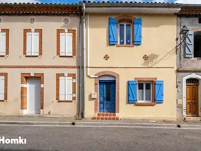 Maison, 90 m²